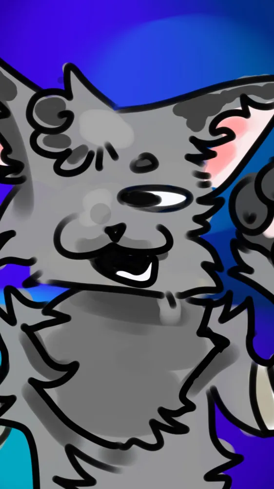 ai character: +~.flifie.~+ background