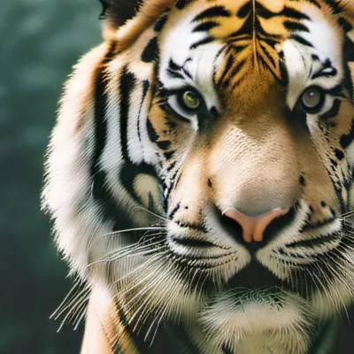 chat with ai character: Tiger