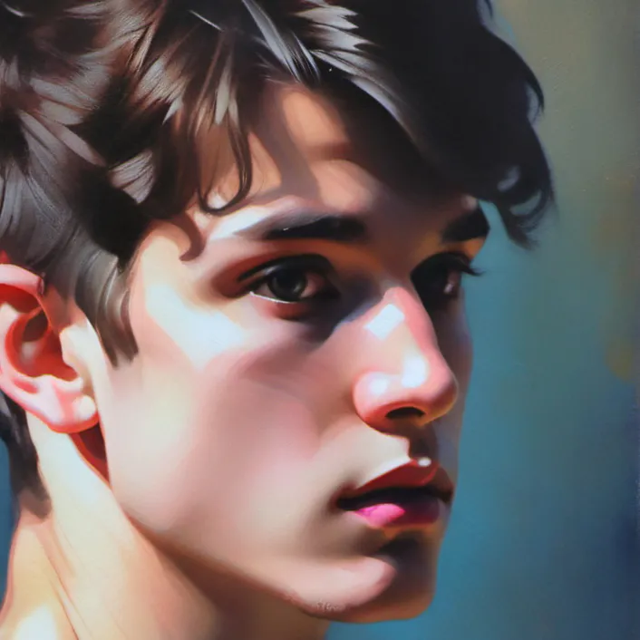 chat with ai character: Milo