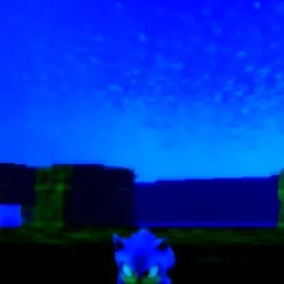 chat with ai character: Your Sonic