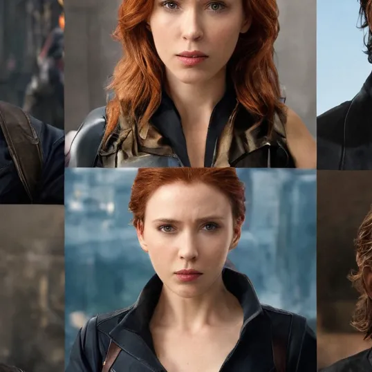 chat with ai character: The red room mcu