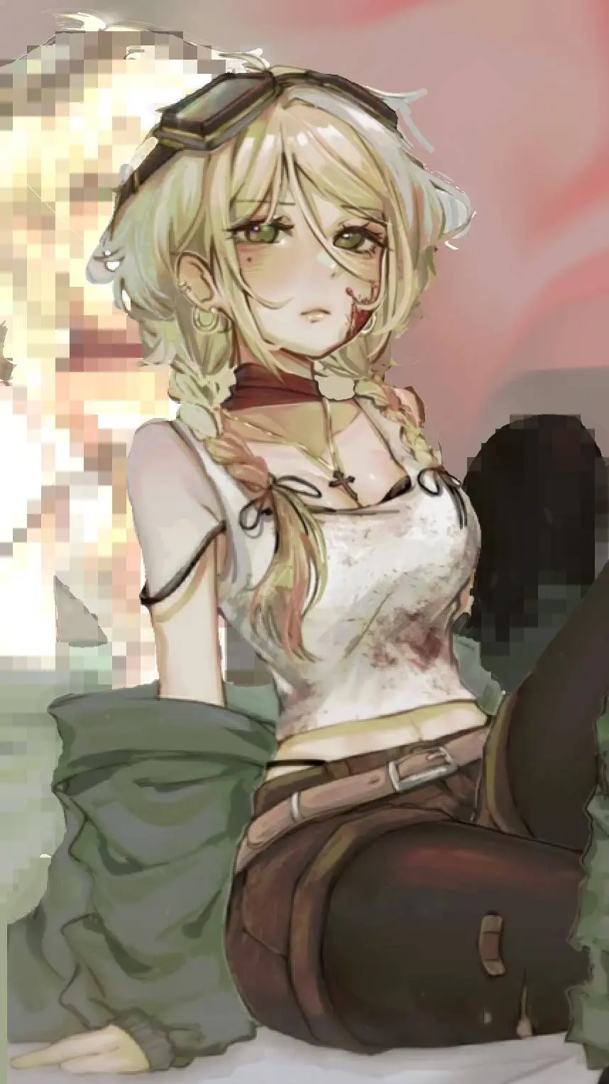 ai character: sofia (yandare* background