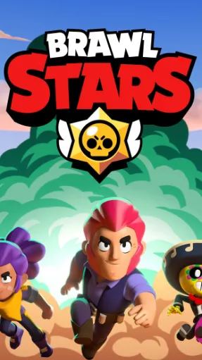 ai character: Brawl Stars background