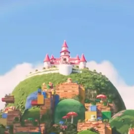 chat with ai character: Mario