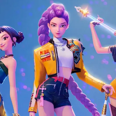 chat with ai character: Kpop Demon Hunters