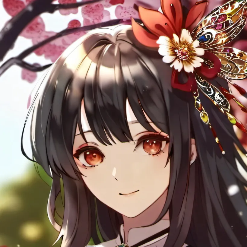 chat with ai character: Venessa