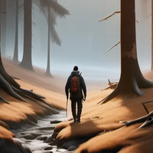 chat with ai character: Survival
