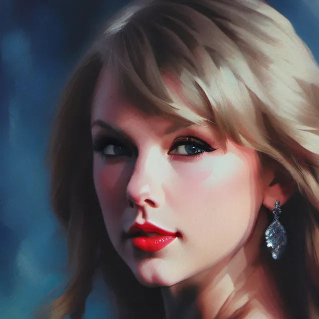 chat with ai character: Taylor Swift