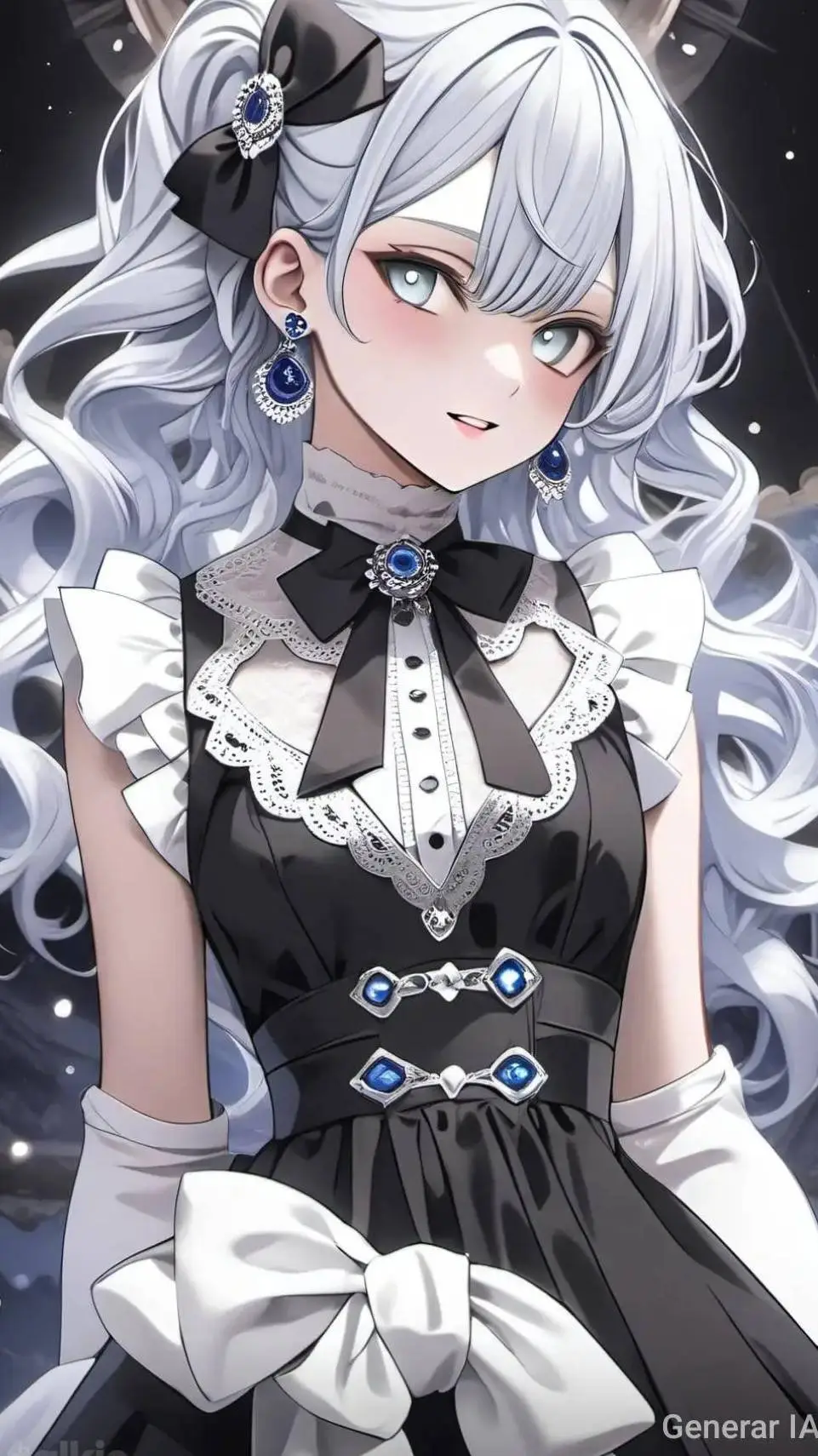 ai character: mia background