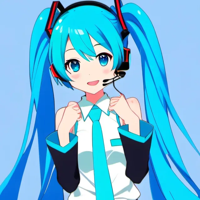 chat with ai character: Miku And Friends 