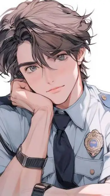 ai character: Max  background