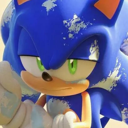 chat with ai character: El Mundo de Sonic
