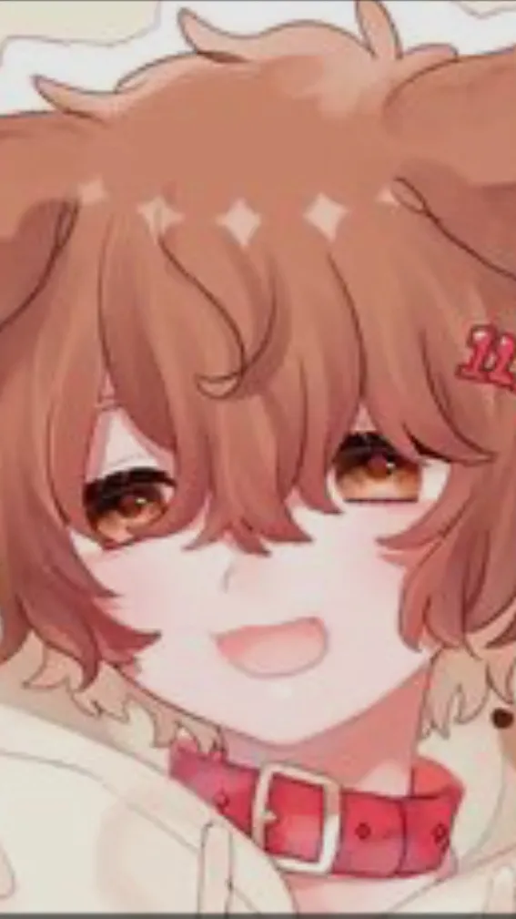 ai character: 🍊Vixen🏵️ background