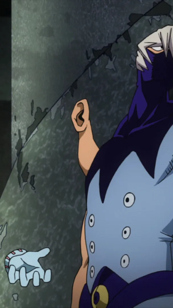 ai character: Toru x Shoji background