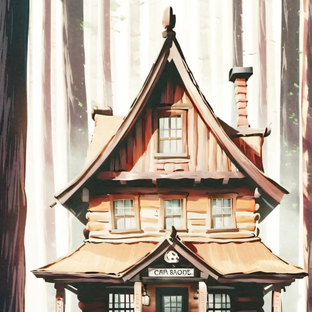 chat with ai character: Gravity falls!