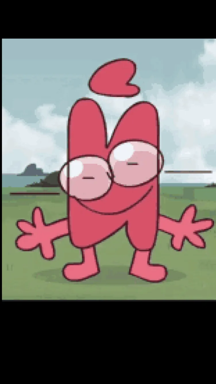 ai character: Kracty background