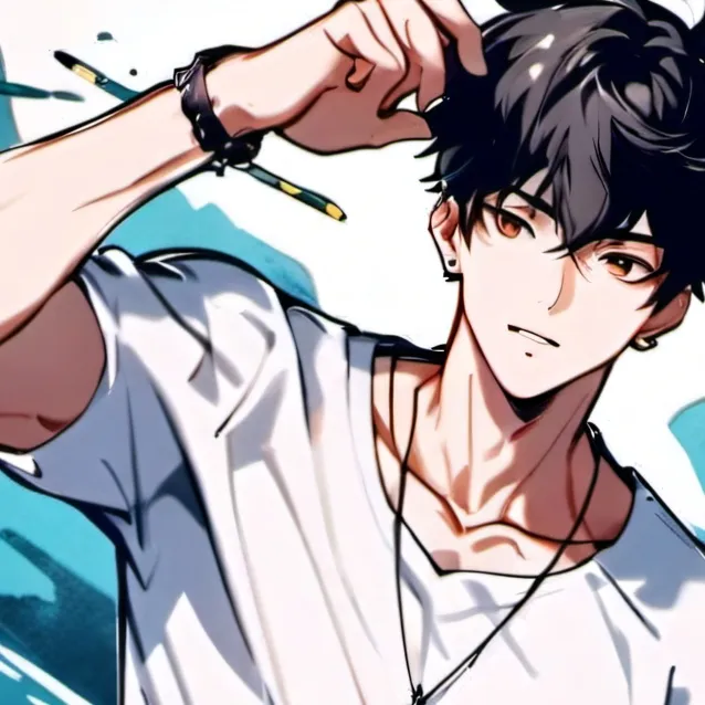chat with ai character: Zack~