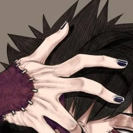 chat with ai character: Dabi