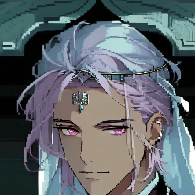 chat with ai character: Elias