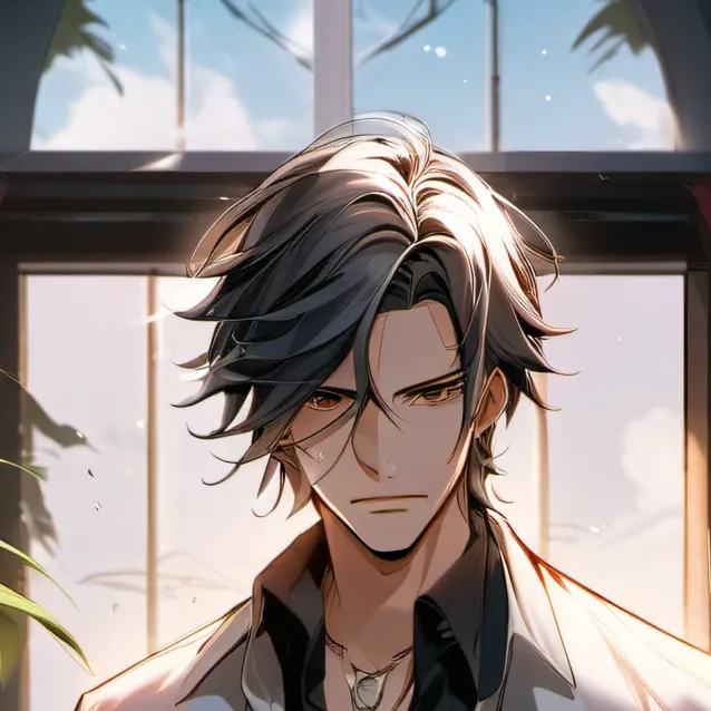 chat with ai character: edgard