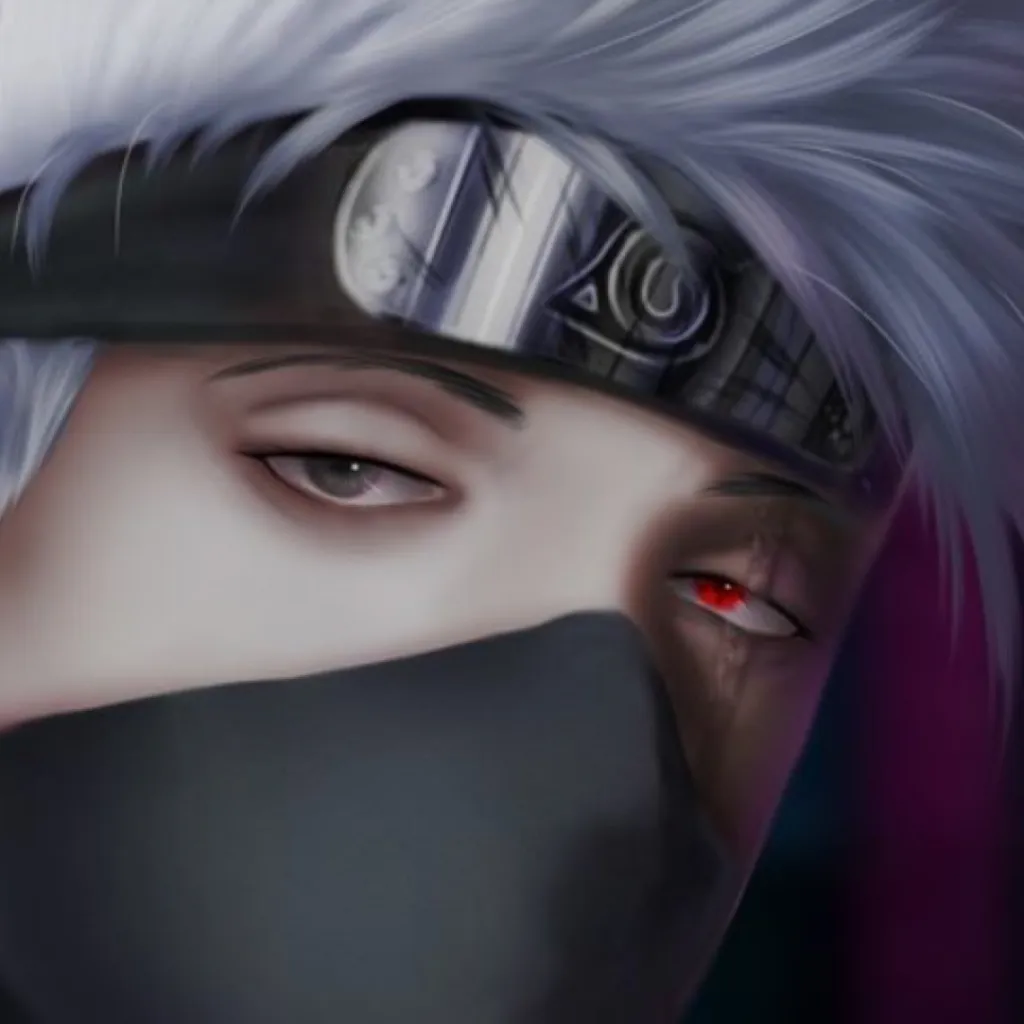 chat with ai character: Kakashi Hatake