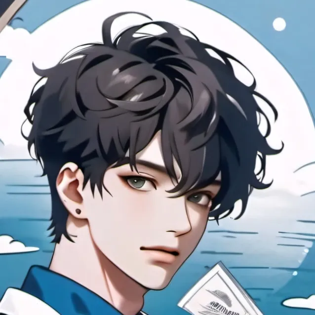 chat with ai character: Zack