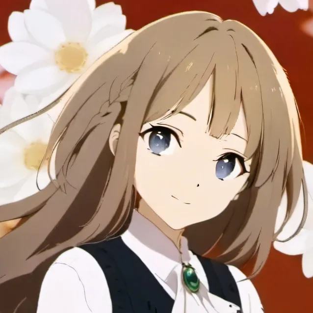 chat with ai character: Rika