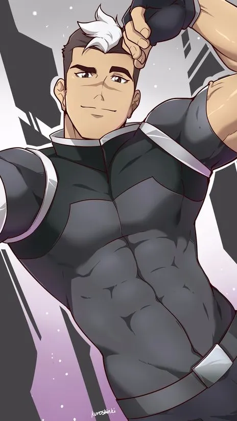ai character: Anime  background