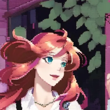 chat with ai character: Anime 