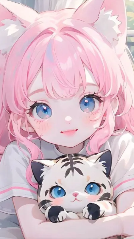 ai character: Delilah background
