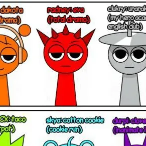 chat with ai character: Sprunki (!!)