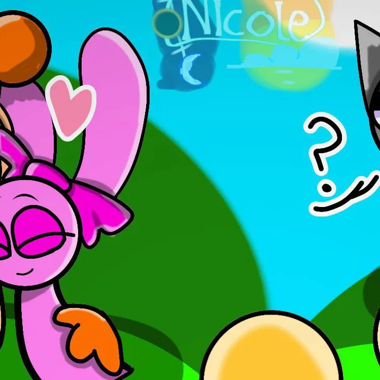 chat with ai character: Sprunki! 
