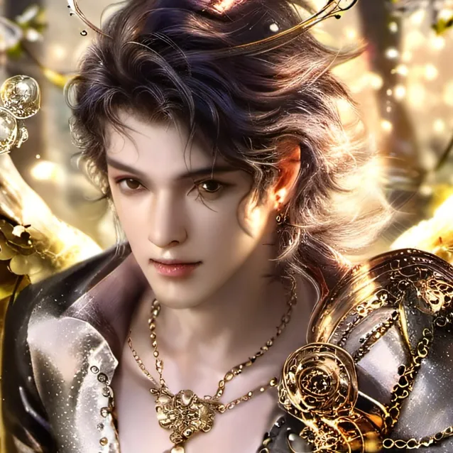 chat with ai character: angel 
