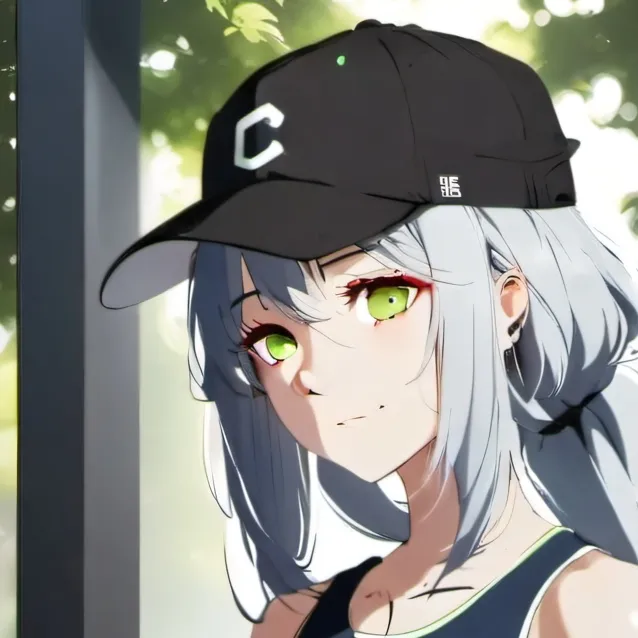 chat with ai character: Mei