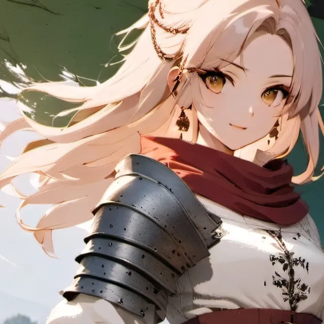 chat with ai character: Jika