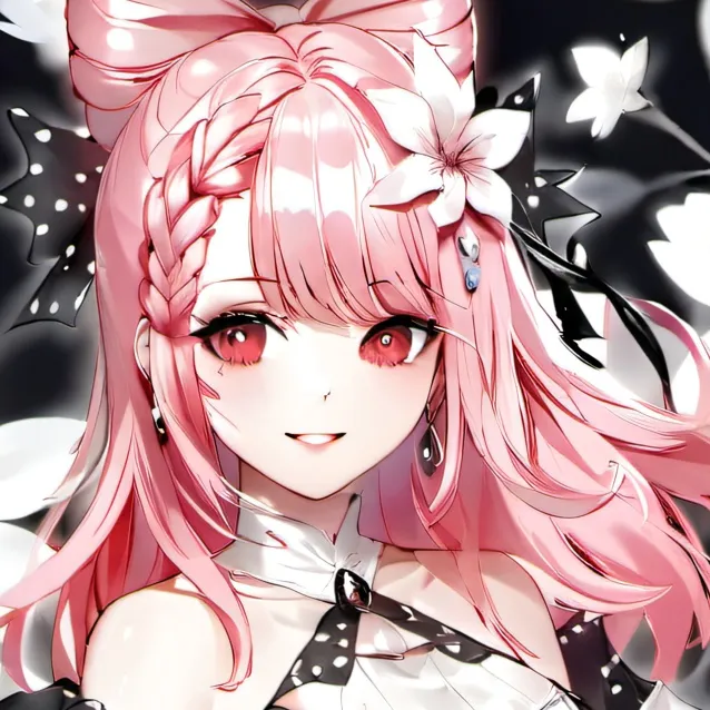 chat with ai character: anime cuti pie