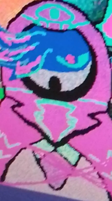 ai character: Jevin but ??? background