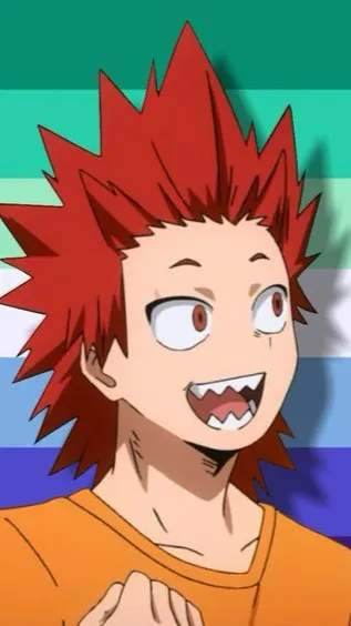 Talkie AI - Chat with Kirishima [gay]