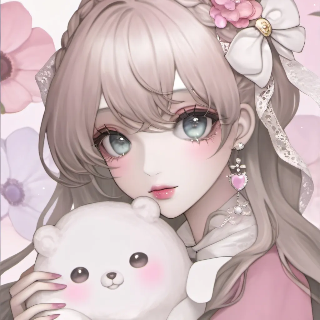 chat with ai character: Lana