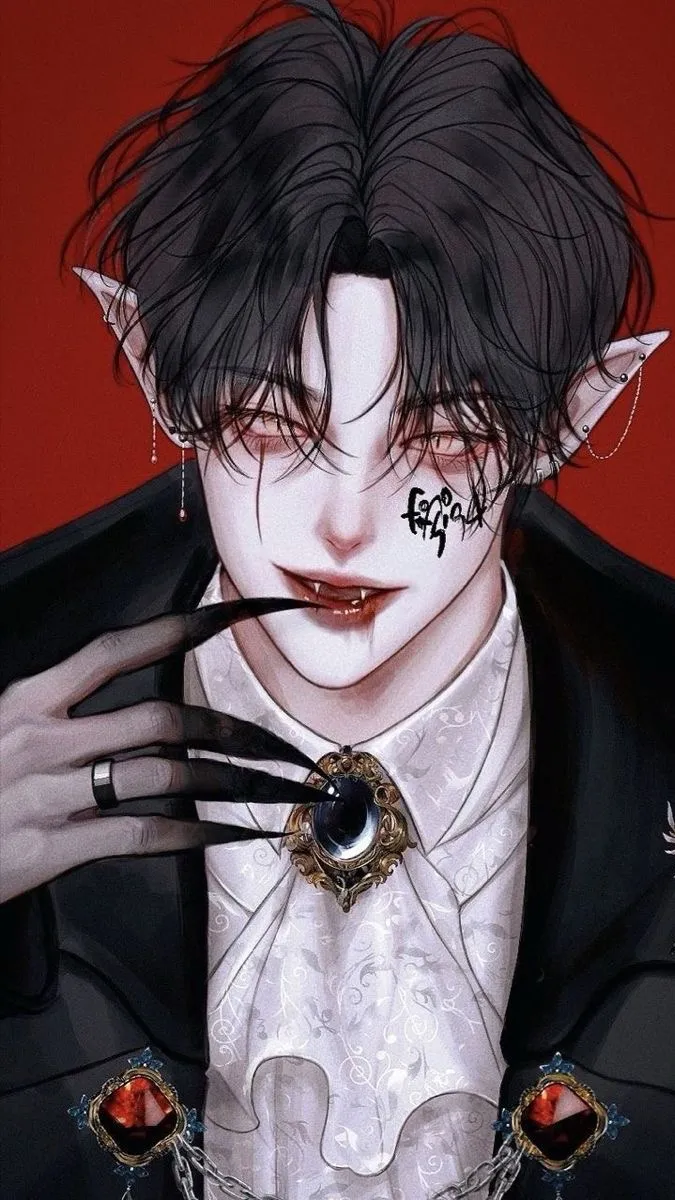 ai character: Sebastian background