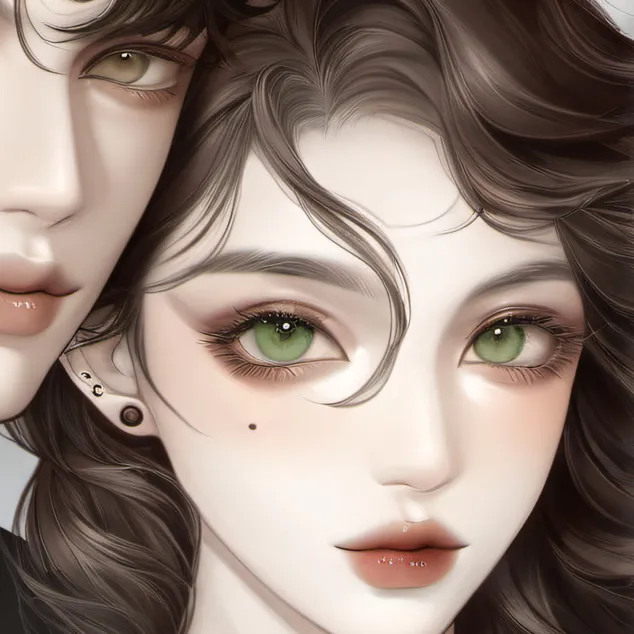 chat with ai character: Ava and William