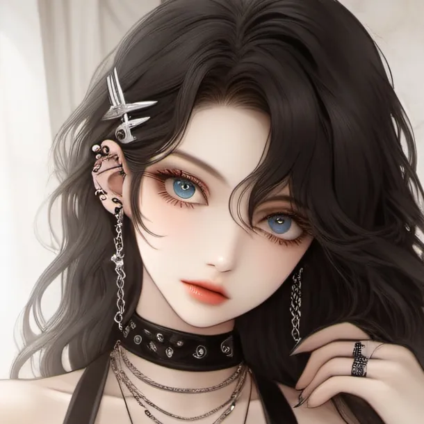 chat with ai character: Camila