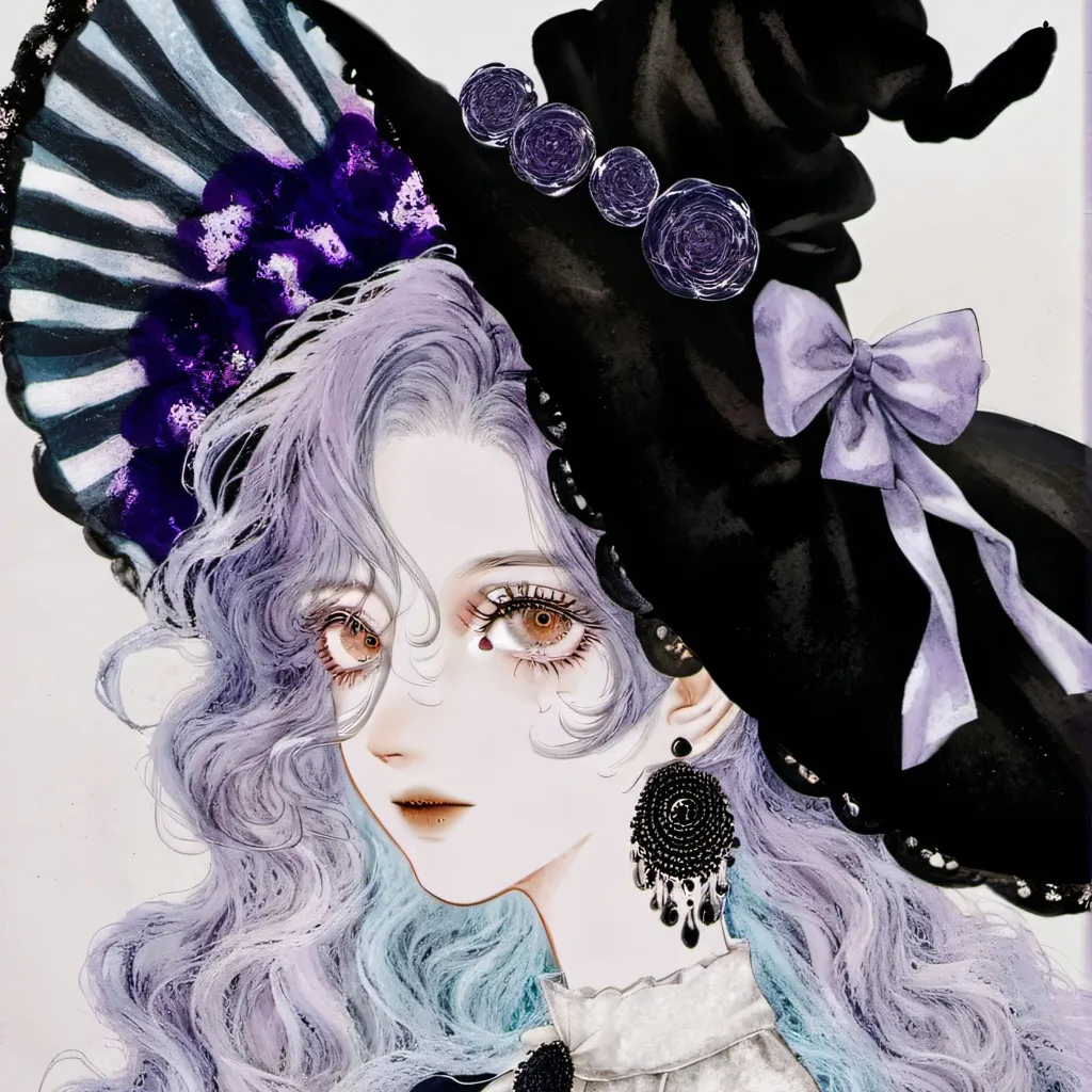 chat with ai character: noni la bruja👻👻