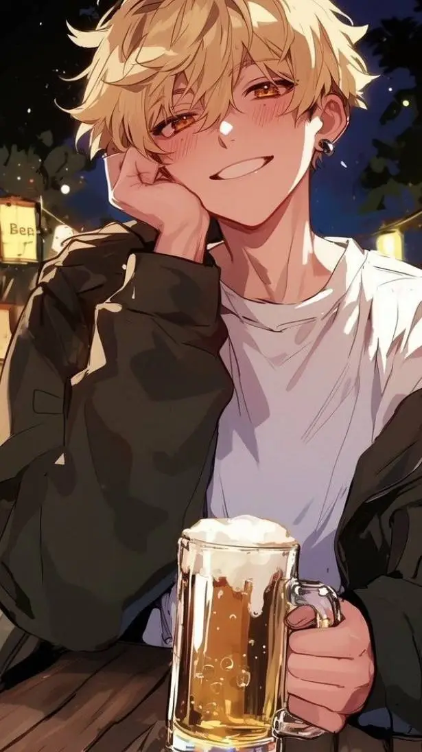 ai character: Liam background