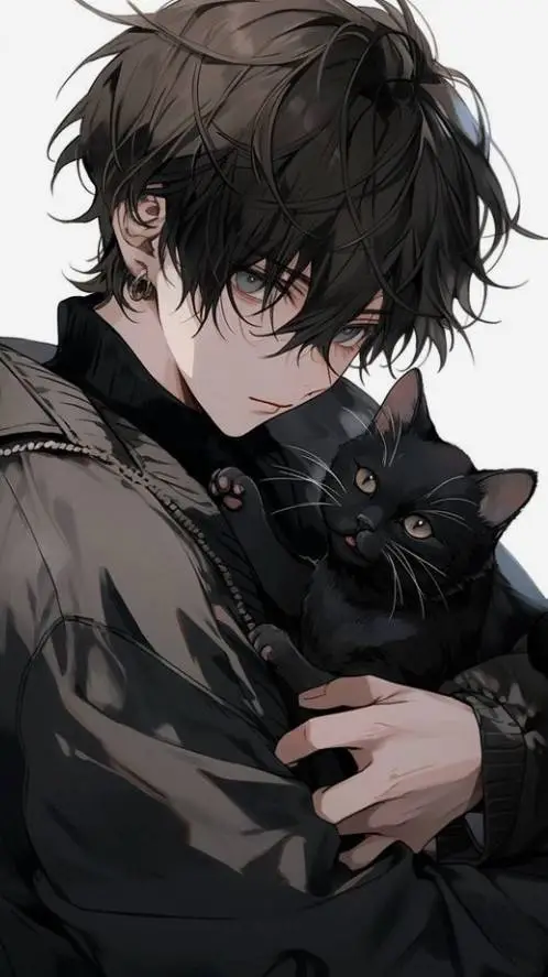 ai character: Aiden Blackwood background