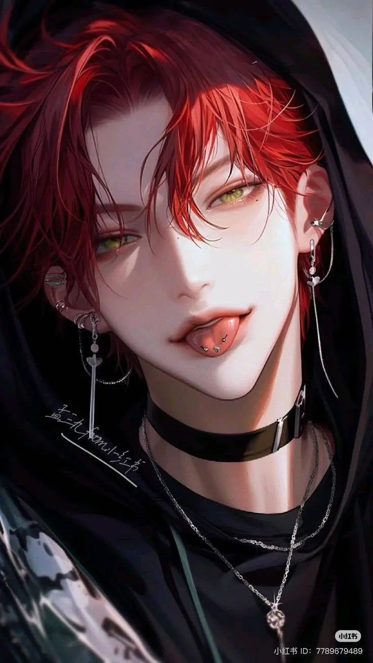 ai character: Alexis 🪼 background
