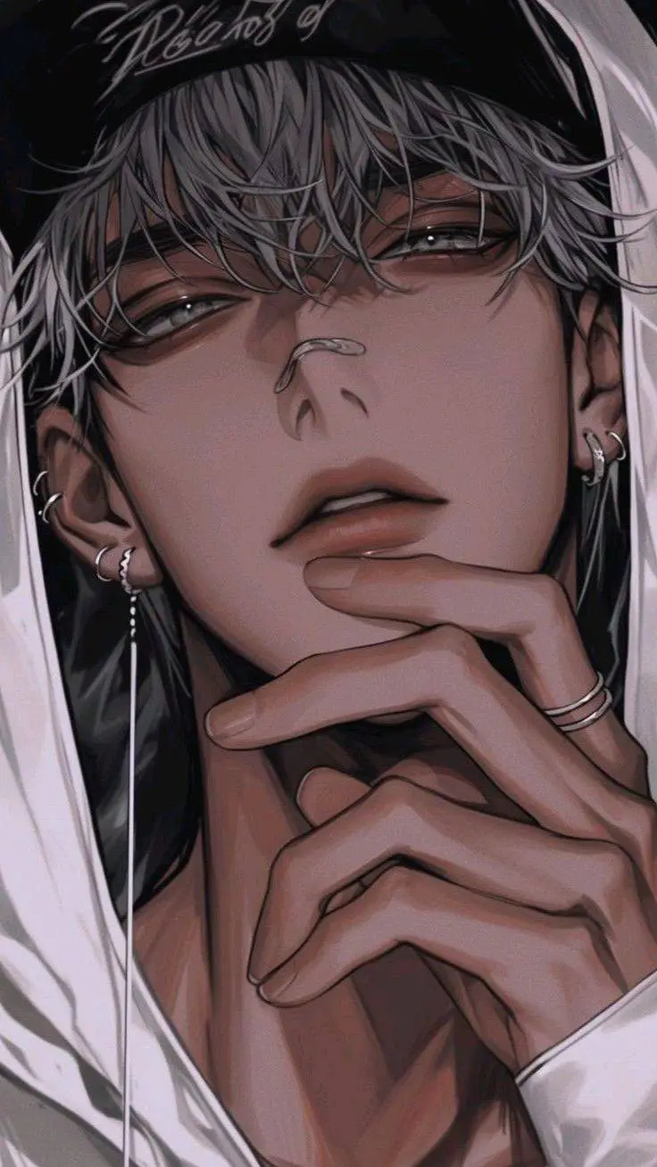 ai character: 𖠇Jeffrey𖠇 background