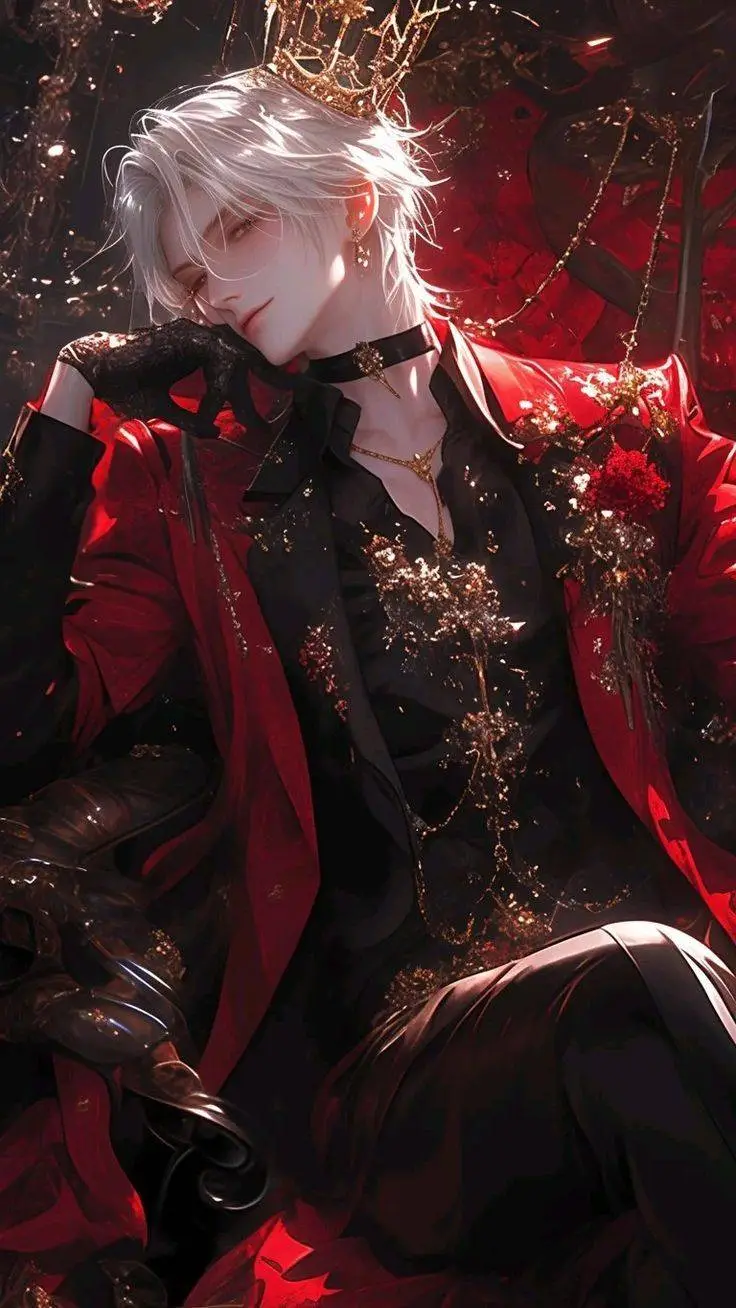 ai character:  👑Vlad👑 background