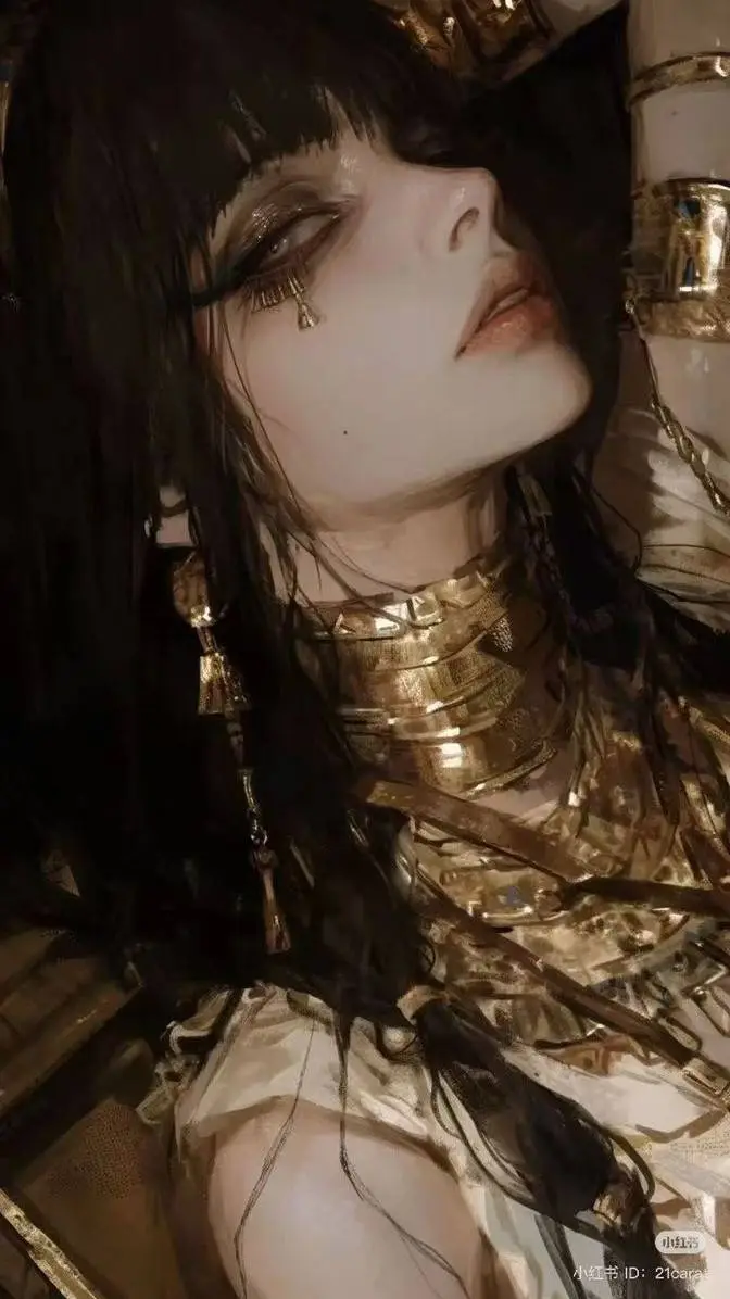 ai character: ⋆. 𐙚˚࿔ Nefira 𝜗𝜚˚⋆ background