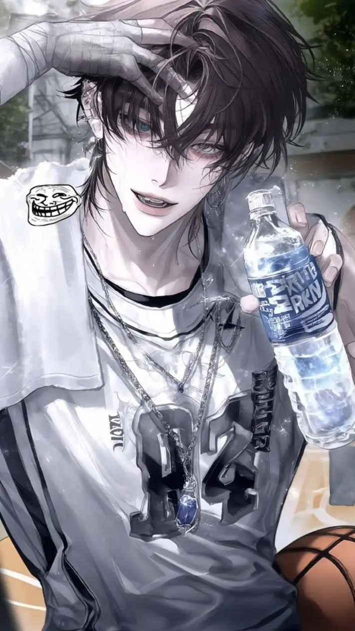 ai character: 🌊Kai Ryuzen🌊 background